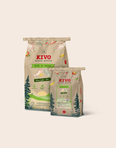 Chicken &amp; Tripe – For fussy eaters